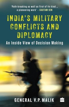 Cover India's Military Conflicts and Diplomacy