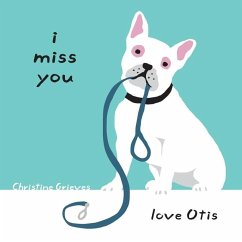 Cover I miss you, love Otis