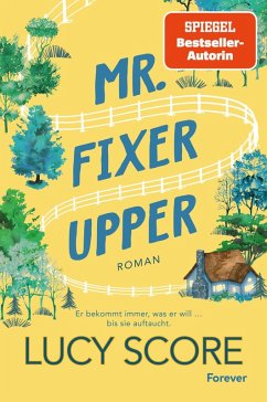 Cover Mr. Fixer Upper