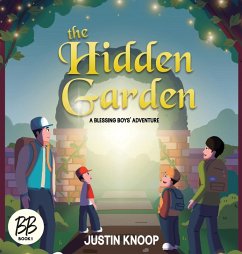 Cover The Hidden Garden
