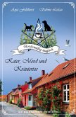 Kater, Mord und Kräutertee Kater, Mord und Kräutertee