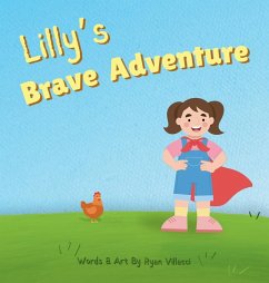 Cover Lilly's Brave Adventure