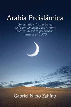 Cover Arabia Preislámica