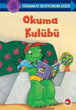 Cover Okuma Kulübü - Okumayi Seviyorum Dizisi