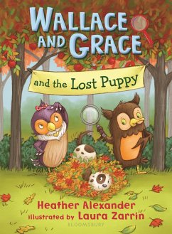 Wallace and Grace and the Lost Puppy - Alexander, Heather