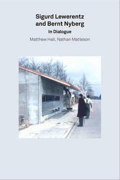 Cover 2G Essays: Sigurd Lewerentz and Bernt Nyberg. In Dialogue