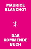 Das kommende Buch Das kommende Buch
