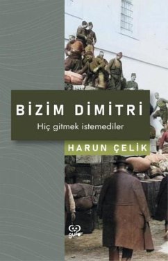 Cover Bizim Dimitri