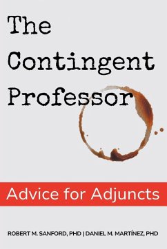 Cover The Contingent Professor