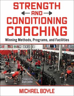 Strength and Conditioning Coaching - Boyle, Michael