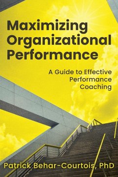 Maximizing Organizational Performance Maximizing Organizational Performance