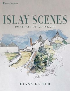 Cover Islay Scenes