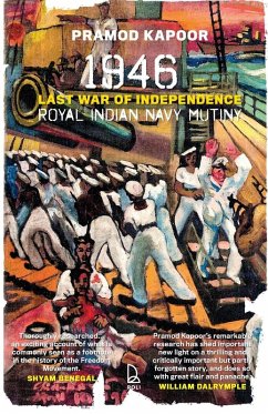 Cover 1946 Royal Indian Navy Mutiny