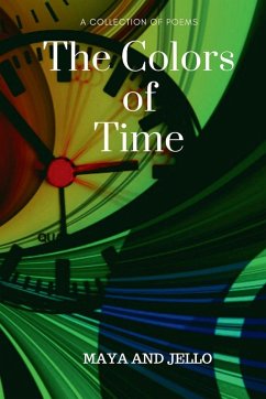 Cover The Colors Of Time