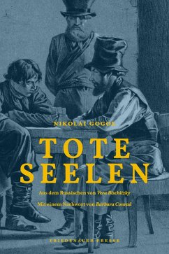 Cover Tote Seelen