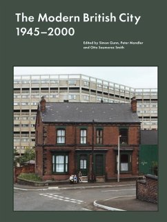 Cover The Modern British City 1945-2000
