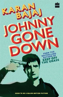 Cover Johnny Gone Down
