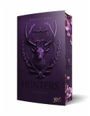 Hunters: Sinner King Aufwendig gestaltete Ausgabe mit Farbschnitt - das integrierte Page Overlay ist limitiert nur in der ersten Auflage enthalten Hunters: Sinner King Aufwendig gestaltete Ausgabe mit Farbschnitt - das integrierte Page Overlay ist limitiert nur in der ersten Auflage enthalten