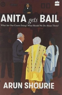 Cover Anita Gets Bail