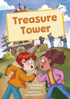 Treasure Tower Cover Treasure Tower