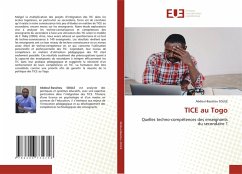Cover TICE au Togo