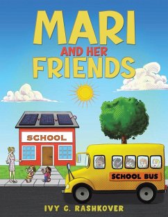 Cover Mari and Her Friends
