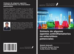 Síntesis de algunos agentes antiinflamatorios no esteroideos potenciales - Debnath, Biplab; Sarma, Prasanta Kumar; Mandal, Sudip Kumar