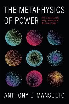 The Metaphysics of Power The Metaphysics of Power