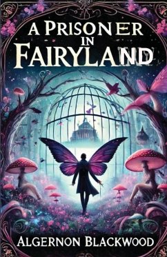 Cover A Prisoner In Fairyland(Illustrated)