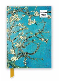 Cover Vincent Van Gogh: Almond Blossom (Foiled Dot Grid Journal)