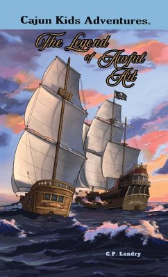 CAJUN KIDS ADVENTURES- Volume Six - Landry, C. P.