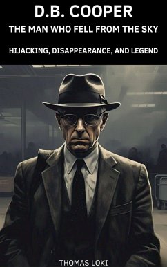 Cover D.B. Cooper (eBook, ePUB)