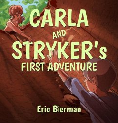Cover CARLA AND STRYKER's FIRST ADVENTURE