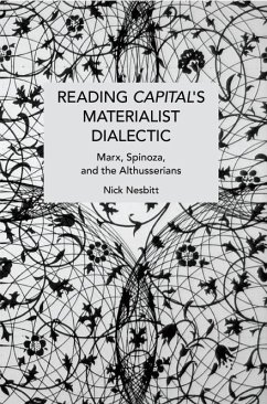 Cover Reading Capital's Materialist Dialectic