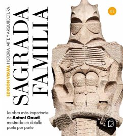 Cover ED. VISUAL - SAGRADA FAMILIA - (ESPAÑOL)