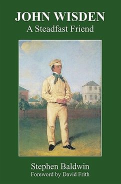 John Wisden - Baldwin, Stephen