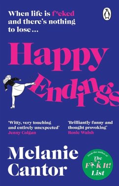 Cover Happy Endings