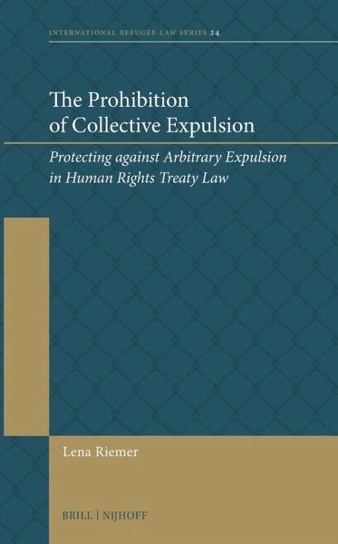 The Prohibition of Collective Expulsion The Prohibition of Collective Expulsion
