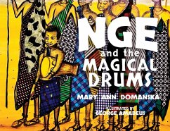 Cover Nge and the Magical Drums