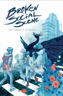 Cover Broken Social Scene Presents: You Forgot It in People