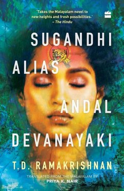 Cover Sugandhi Alias Andal Devanayaki