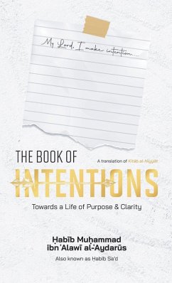 Cover The Book of Intentions (HB)