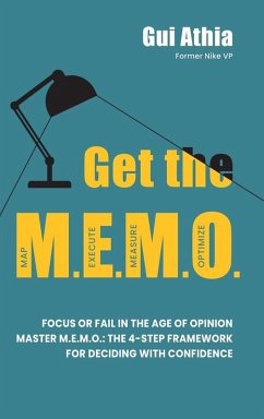 Cover Get the M.E.M.O.