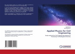 Applied Physics for Civil Engineering