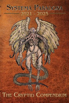 Cover The Cryptid Compendium