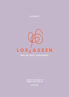 Cover Loslassen. Und bei Gott ankommen.