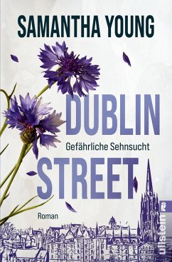 Cover Dublin Street - Gefährliche Sehnsucht / Edinburgh Love Stories Bd.1