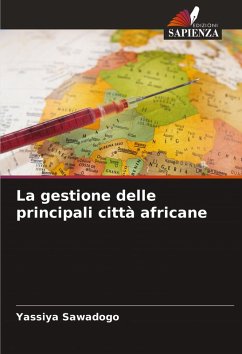La gestione delle principali città africane - Sawadogo, Yassiya