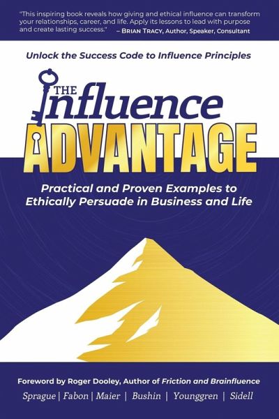 The Influence Advantage The Influence Advantage