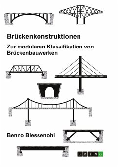 Cover Modulare Brückenkonstruktionen